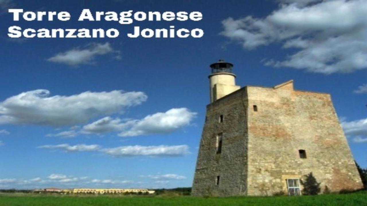 Willa Casa Vacanze Borgo Vecchio Scanzano Jonico Zewnętrze zdjęcie