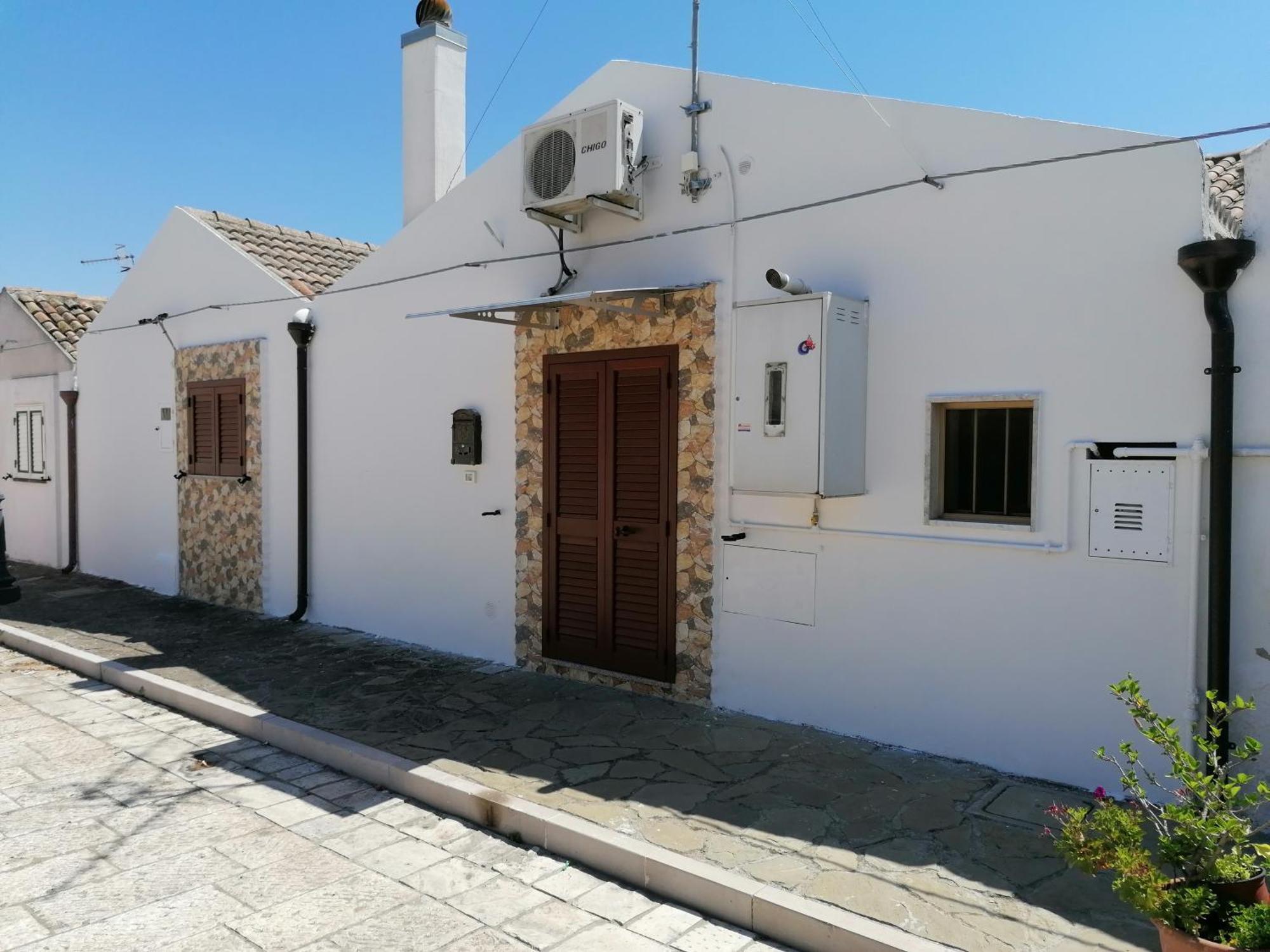 Willa Casa Vacanze Borgo Vecchio Scanzano Jonico Zewnętrze zdjęcie
