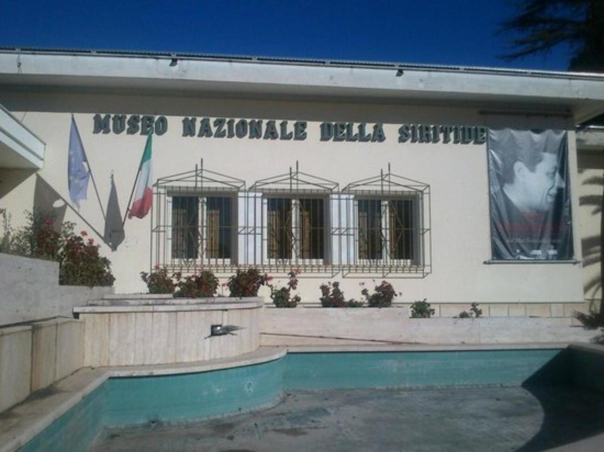 Willa Casa Vacanze Borgo Vecchio Scanzano Jonico Zewnętrze zdjęcie