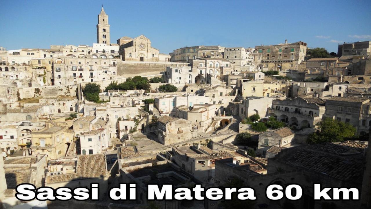 Willa Casa Vacanze Borgo Vecchio Scanzano Jonico Zewnętrze zdjęcie
