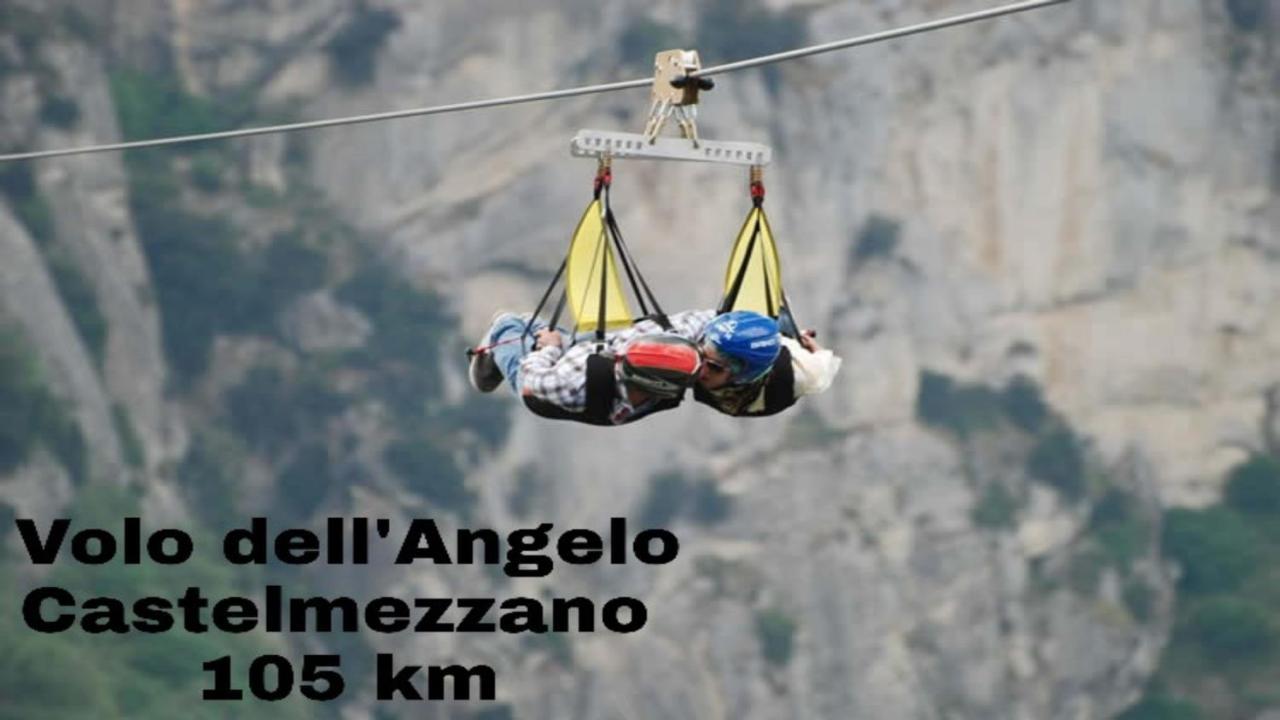 Willa Casa Vacanze Borgo Vecchio Scanzano Jonico Zewnętrze zdjęcie