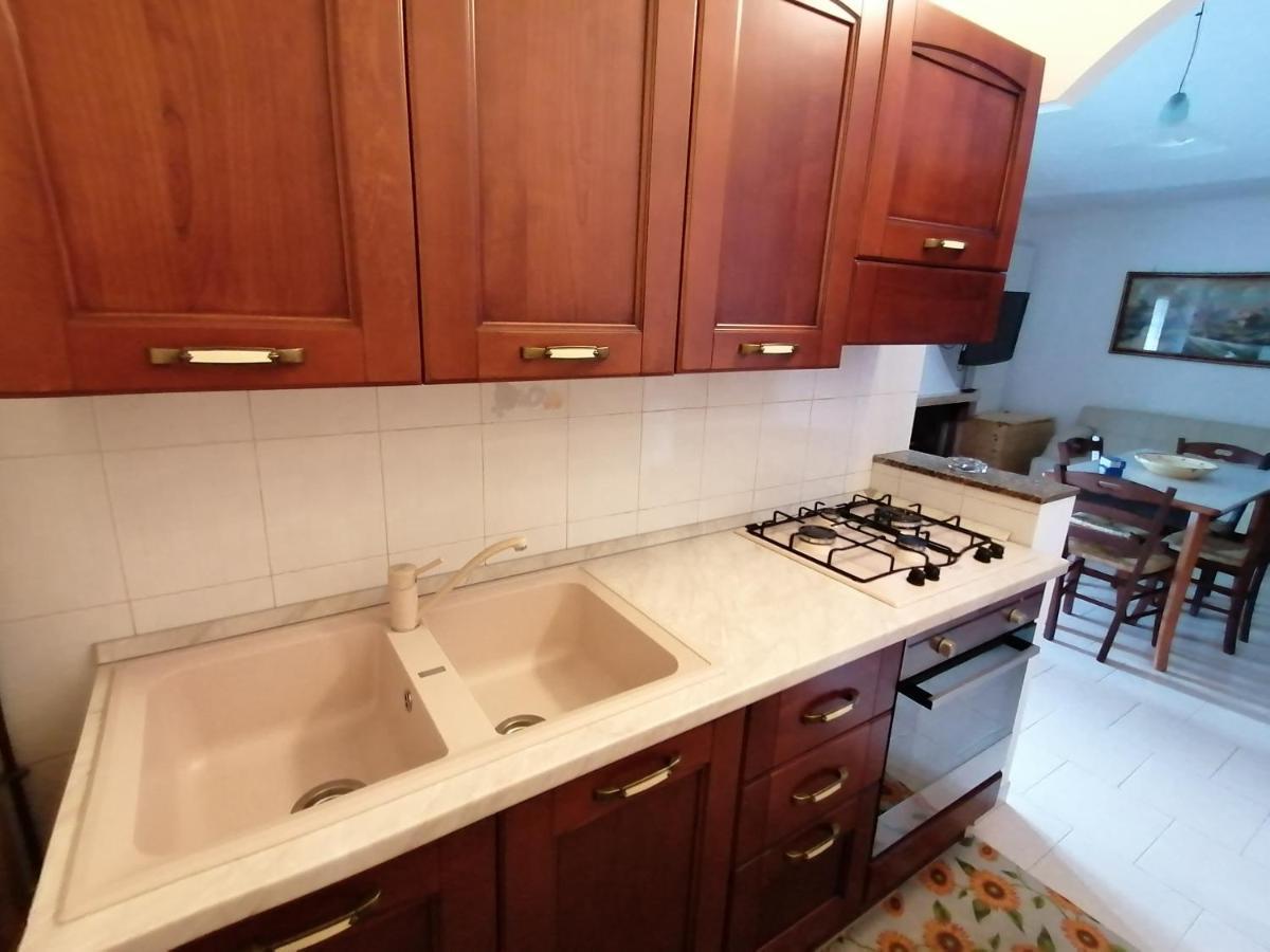 Willa Casa Vacanze Borgo Vecchio Scanzano Jonico Zewnętrze zdjęcie