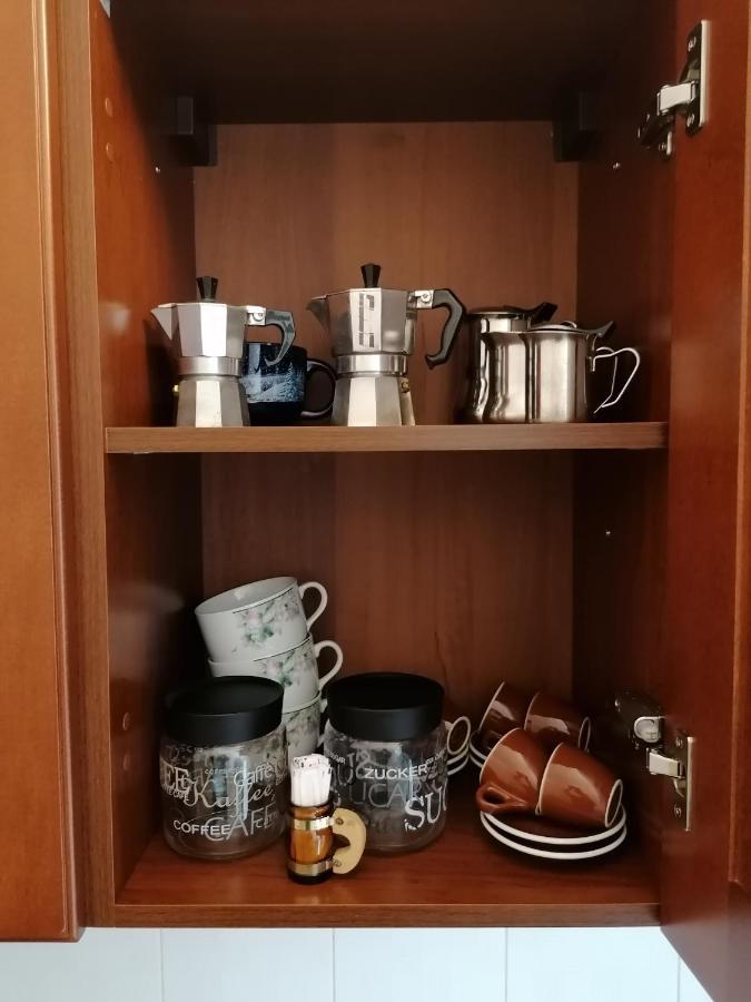 Willa Casa Vacanze Borgo Vecchio Scanzano Jonico Zewnętrze zdjęcie