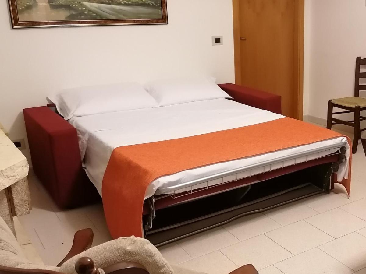 Willa Casa Vacanze Borgo Vecchio Scanzano Jonico Zewnętrze zdjęcie